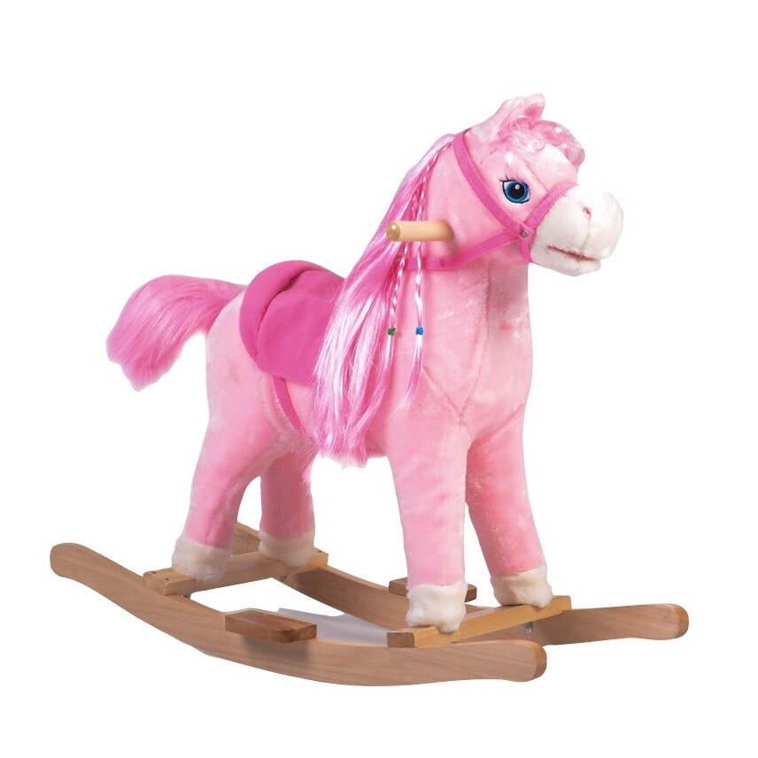 Balansoar Calut cu sunete Moni Rose